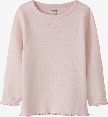 NAME IT Bluser & t-shirts i pink: forside