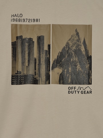 HALO Shirt in Grijs