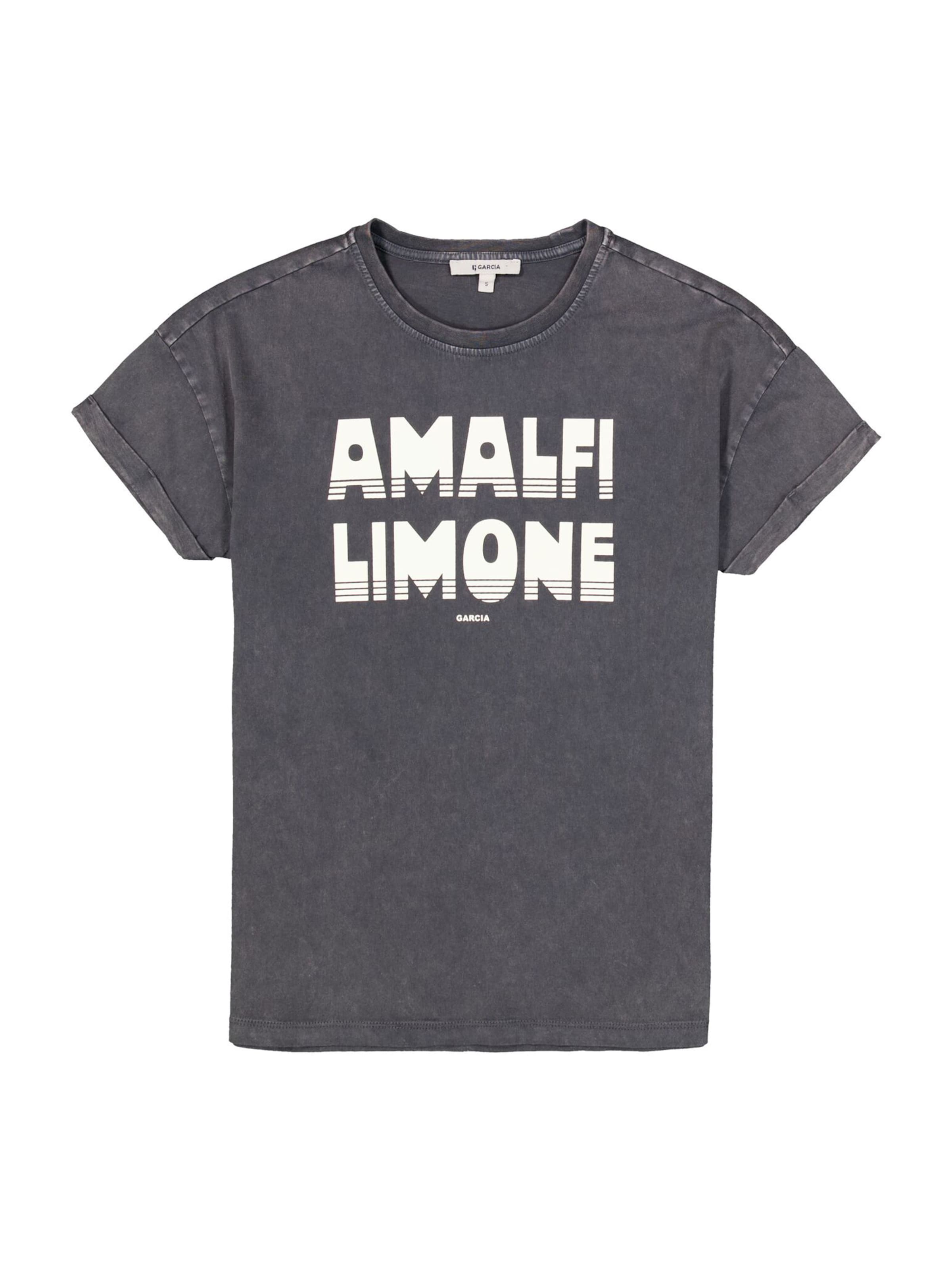 GARCIA Shirt in Grey: front