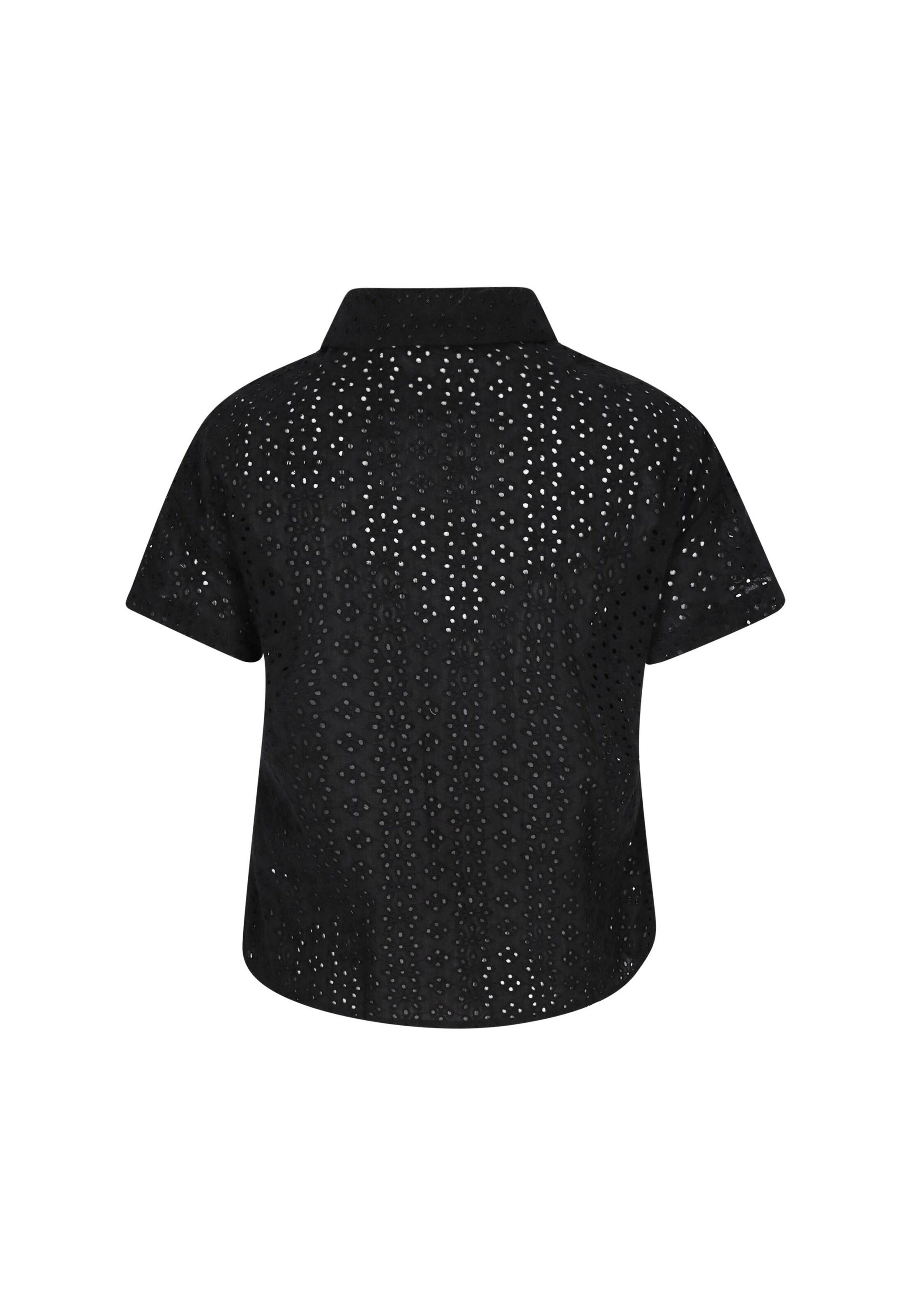 EVERA Blouse in Zwart