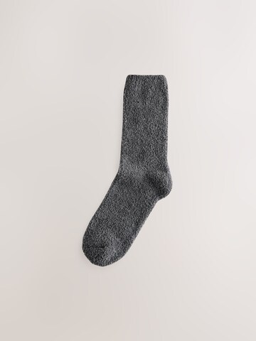 Chaussettes Next en gris