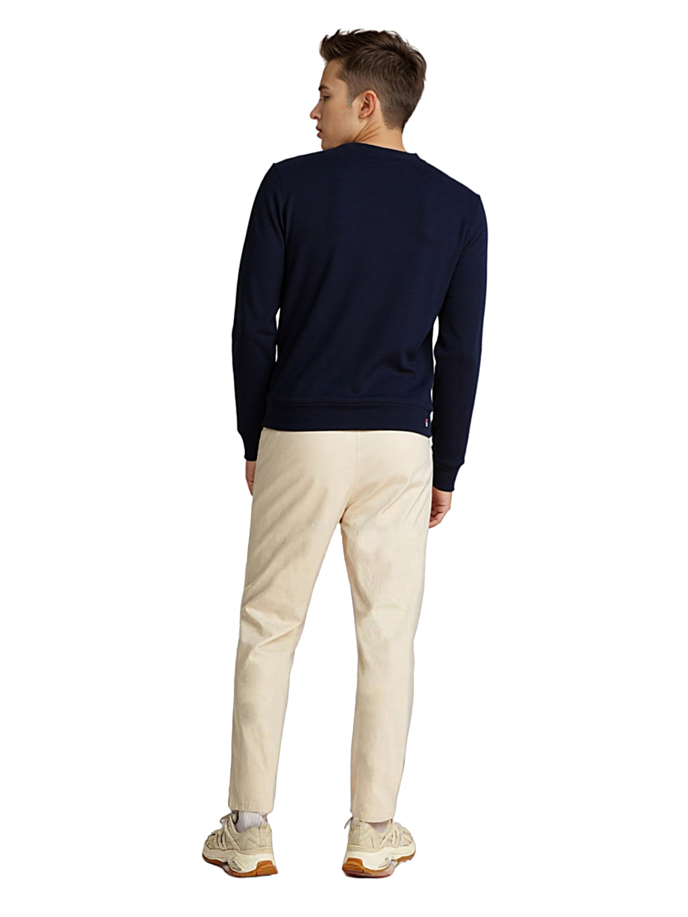 U.S. POLO ASSN. Sweater in Black