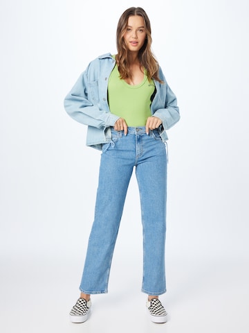 Lee Regular Jeans 'JANE' in Blau