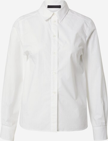 Camicia da donna 'Sanah' di DRYKORN in bianco: frontale