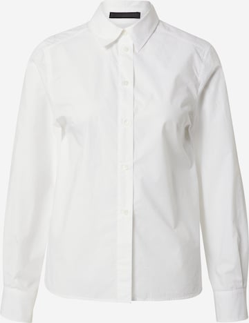 DRYKORN Blouse 'SANAH' in White: front