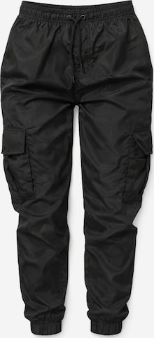 Worldclassca Cargohose in Schwarz: Vorderseite