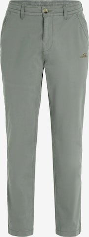 O'NEILL Regular Chino 'Essentials' in Groen: voorkant