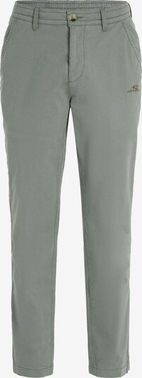 O'NEILL Chino hlače 'Essentials' | zelena barva, Prikaz izdelka