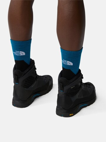 THE NORTH FACE Athletic Socks in Green