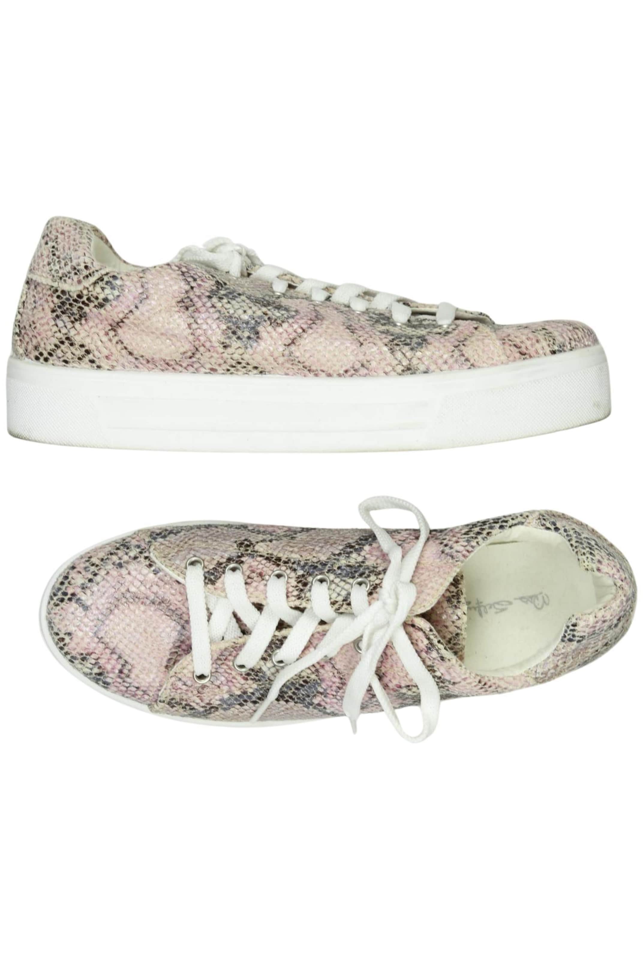 Miss Selfridge Sneaker 39 in Pink: Vorderseite