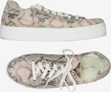 Miss Selfridge Sneaker 39 in Pink: Vorderseite