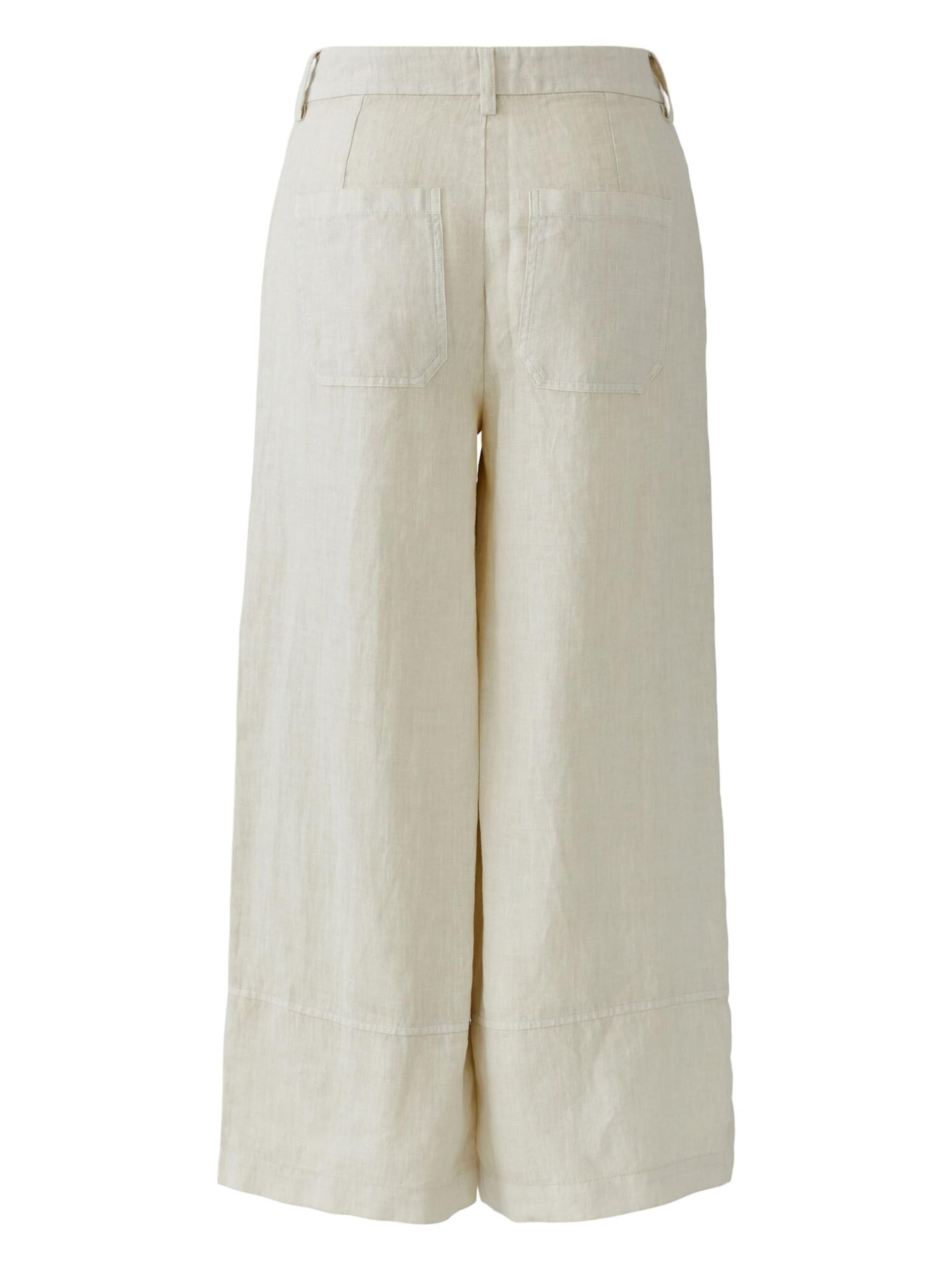 OUI Regular Hose in Beige