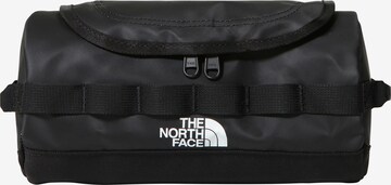 THE NORTH FACE Косметичка банная в Черный: спереди