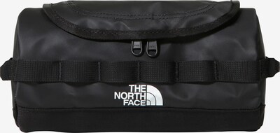 THE NORTH FACE Toiletry bag in Black / White, Item view