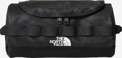 THE NORTH FACE Toilettaske i sort / hvid, Produktvisning