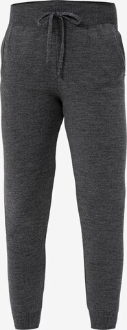 Pantalon Jimmy Sanders en gris : devant