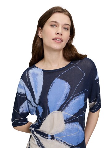 Betty & Co Pullover in Blau