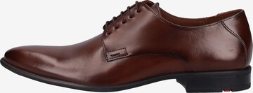 Chaussure à lacets 'Nik' LLOYD en marron