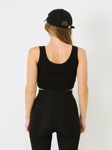 C&City Top in Black