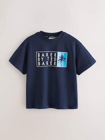 Maglietta di Baker by Ted Baker in blu