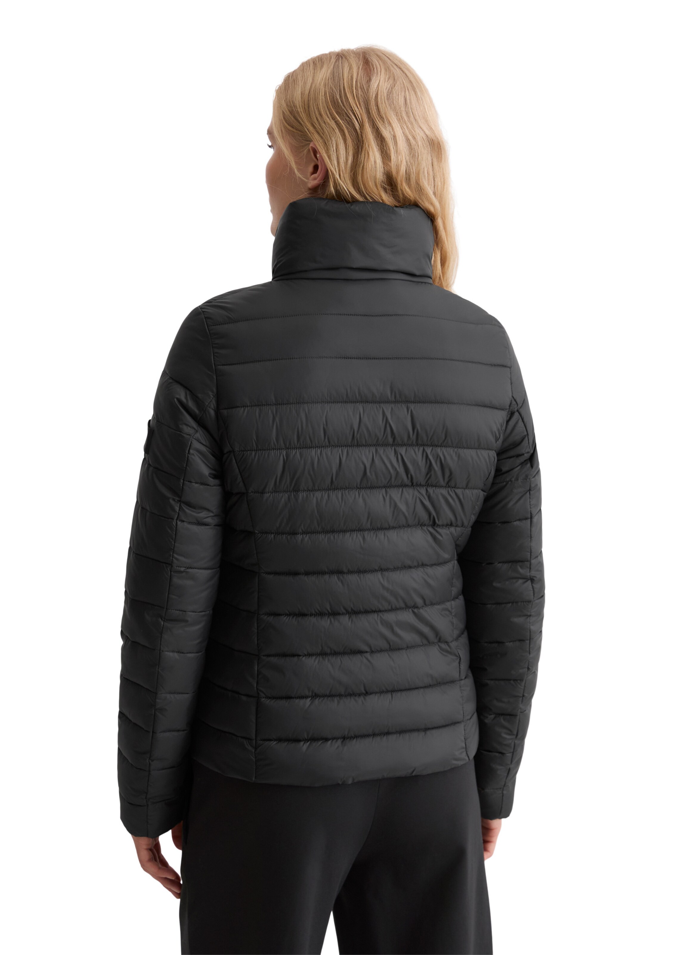 Marc O'Polo Between-Season Jacket in Black