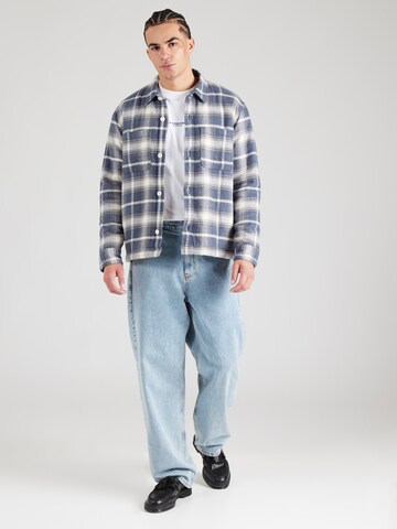 Regular fit Camicia di HOLLISTER in blu