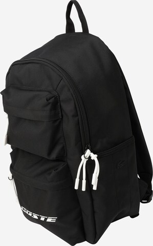 LACOSTE Plecak 'Neocroc' w kolorze czarny: przód