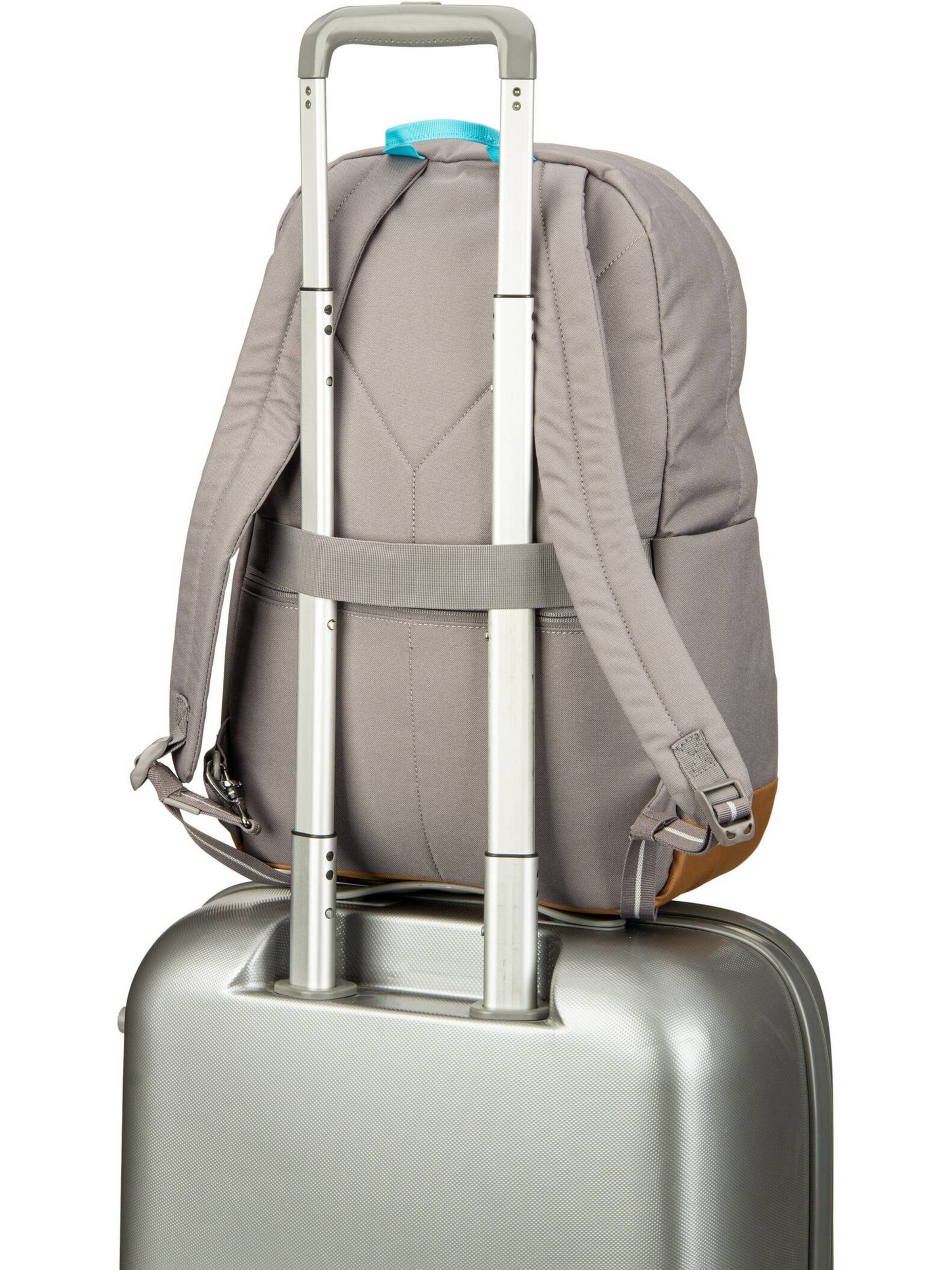 Pacsafe Backpack 'Go' in Grey