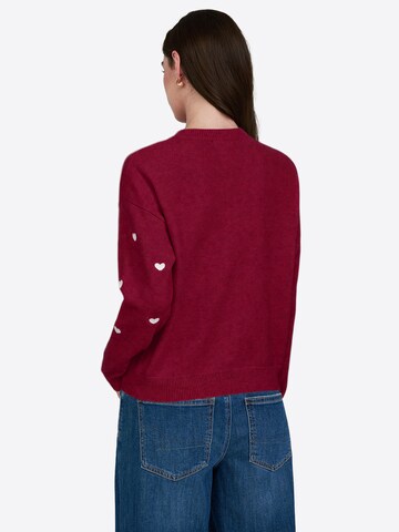 Imily Bela Pullover in Rot