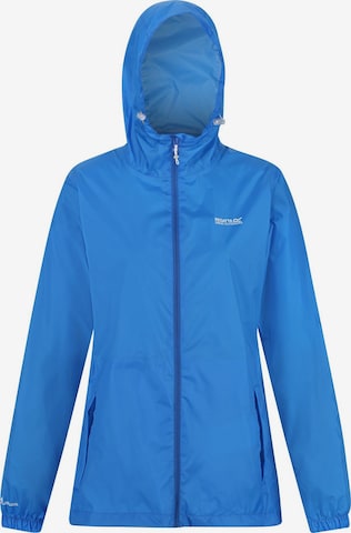 REGATTA Outdoor Jacket 'Pack It' in Blue: front