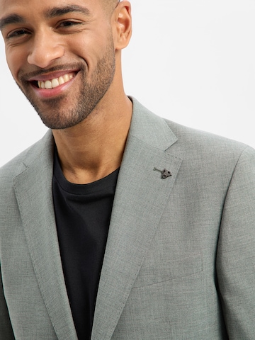 ROY ROBSON Regular Fit Sakko in Grün