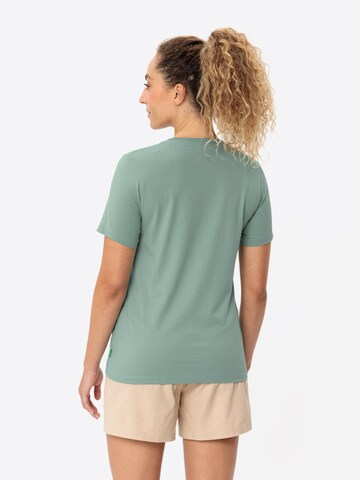 VAUDE Functioneel shirt in Groen
