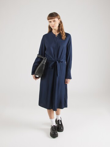 TOMMY HILFIGER Kleid in Blau