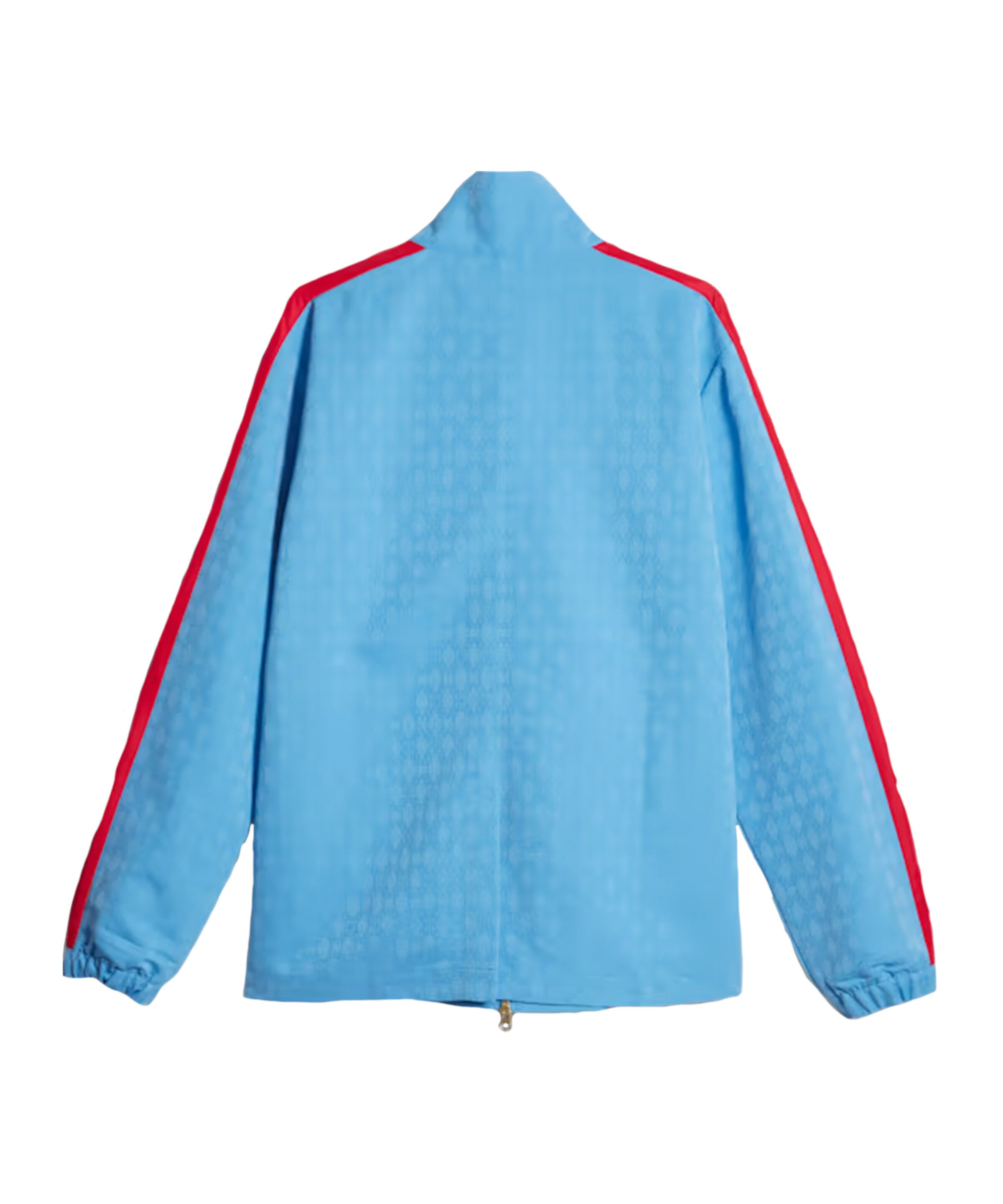 PUMA Athletic Zip-Up Hoodie in Blue