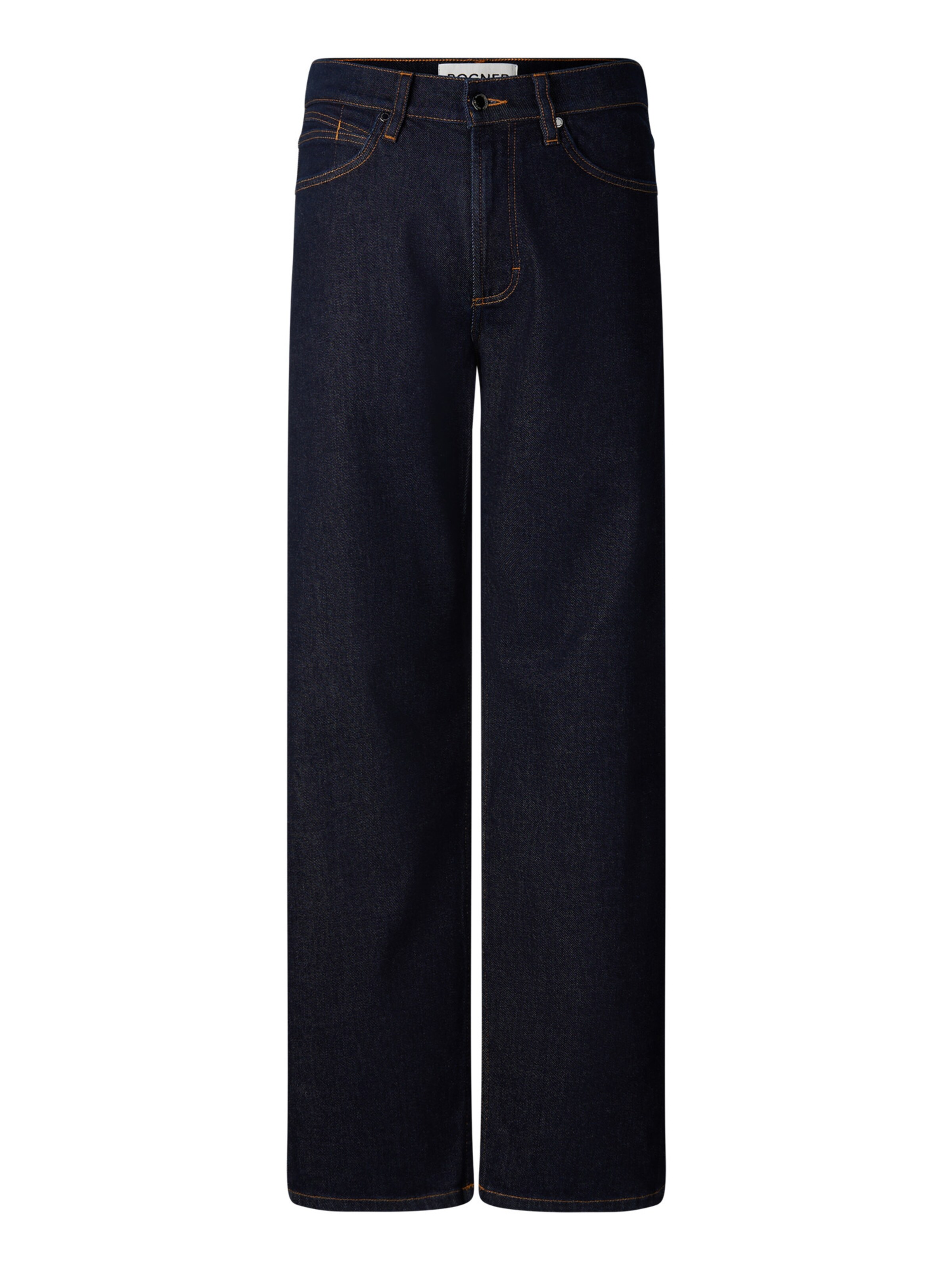 BOGNER Regular Jeans in Brown: front