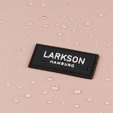 LARKSON Sportsrygsæk 'Tammo Bike' i pink