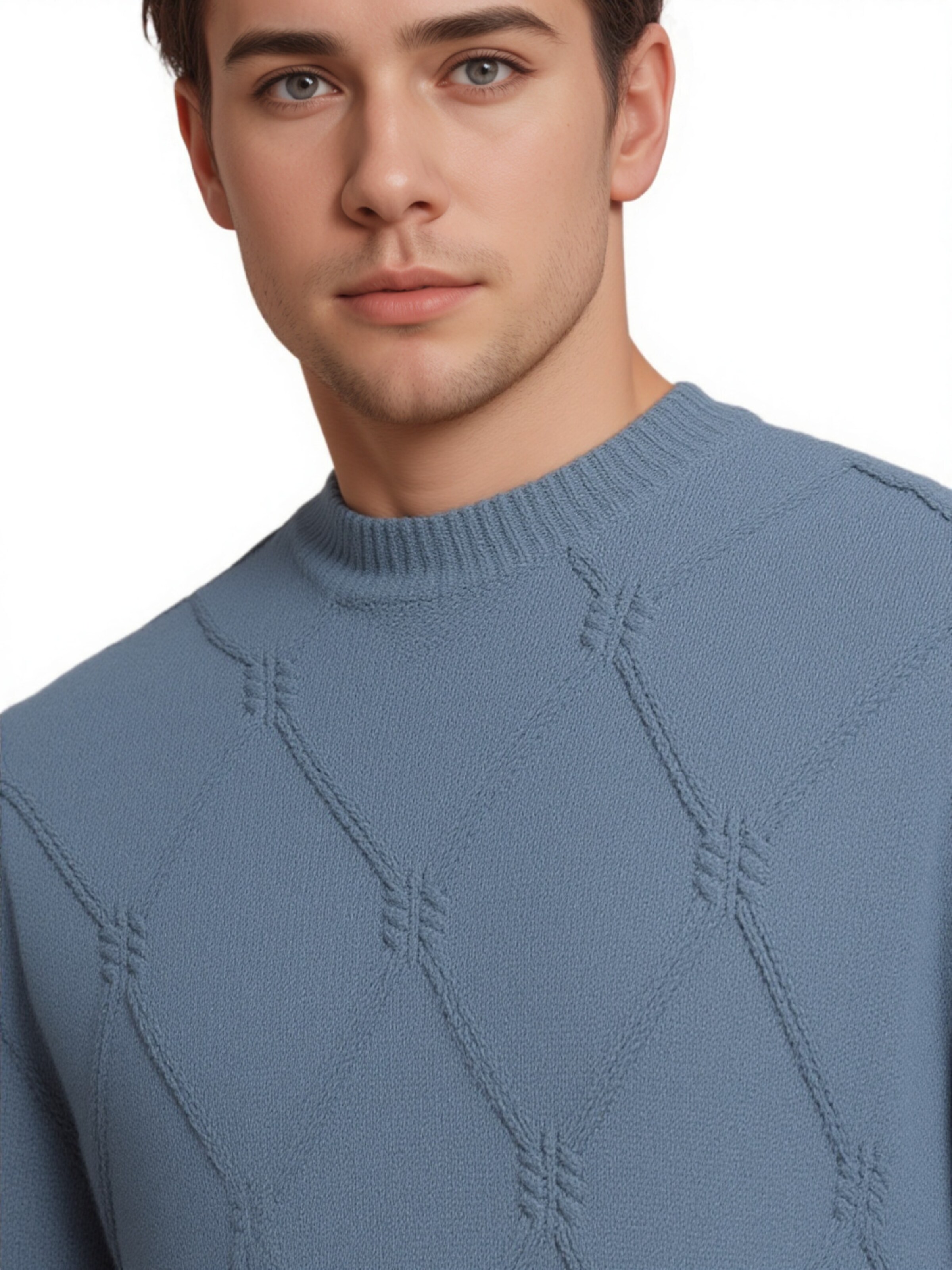 Only & Sons Pullover 'Farid' i blå