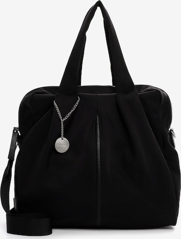 Suri Frey Shopper 'Pauly' in Schwarz: Vorderseite