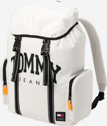 Sac à dos Tommy Jeans en blanc