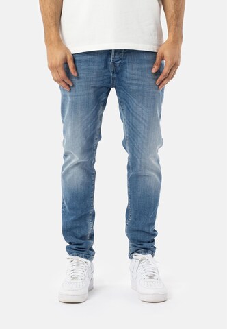 Elias Rumelis Regular Jeans 'Fredo' in Blue: front