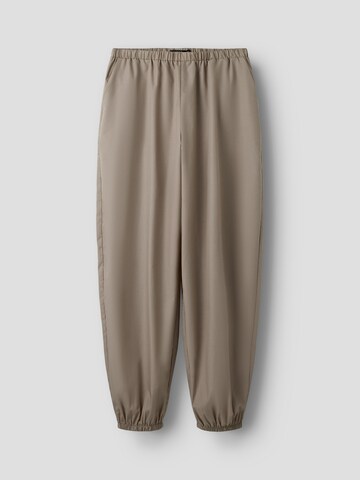 LMTD - Ropa ancha Pantalón en marrón