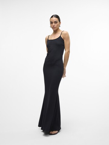 VERO MODA Sommerkleid 'SHARON' in Schwarz