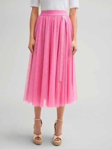 Jupe 'Fridi' JOOP! en rose : devant