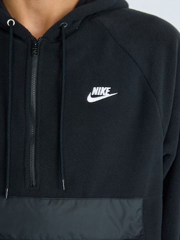 Pull-over 'CLUB' Nike Sportswear en noir