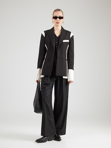 PATRIZIA PEPE Блейзер 'GIACCA' в Черный