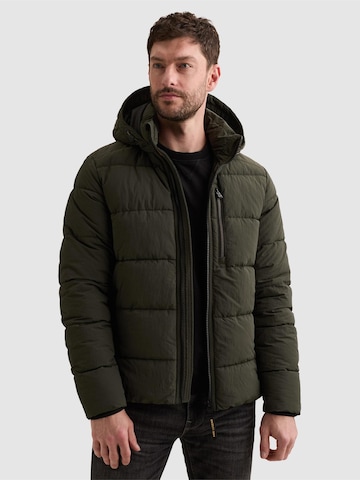 PME Legend Übergangsjacke 'Brewster jacket'‌‌‌‌‌‌‌‌‌ in Grün: Vorderseite