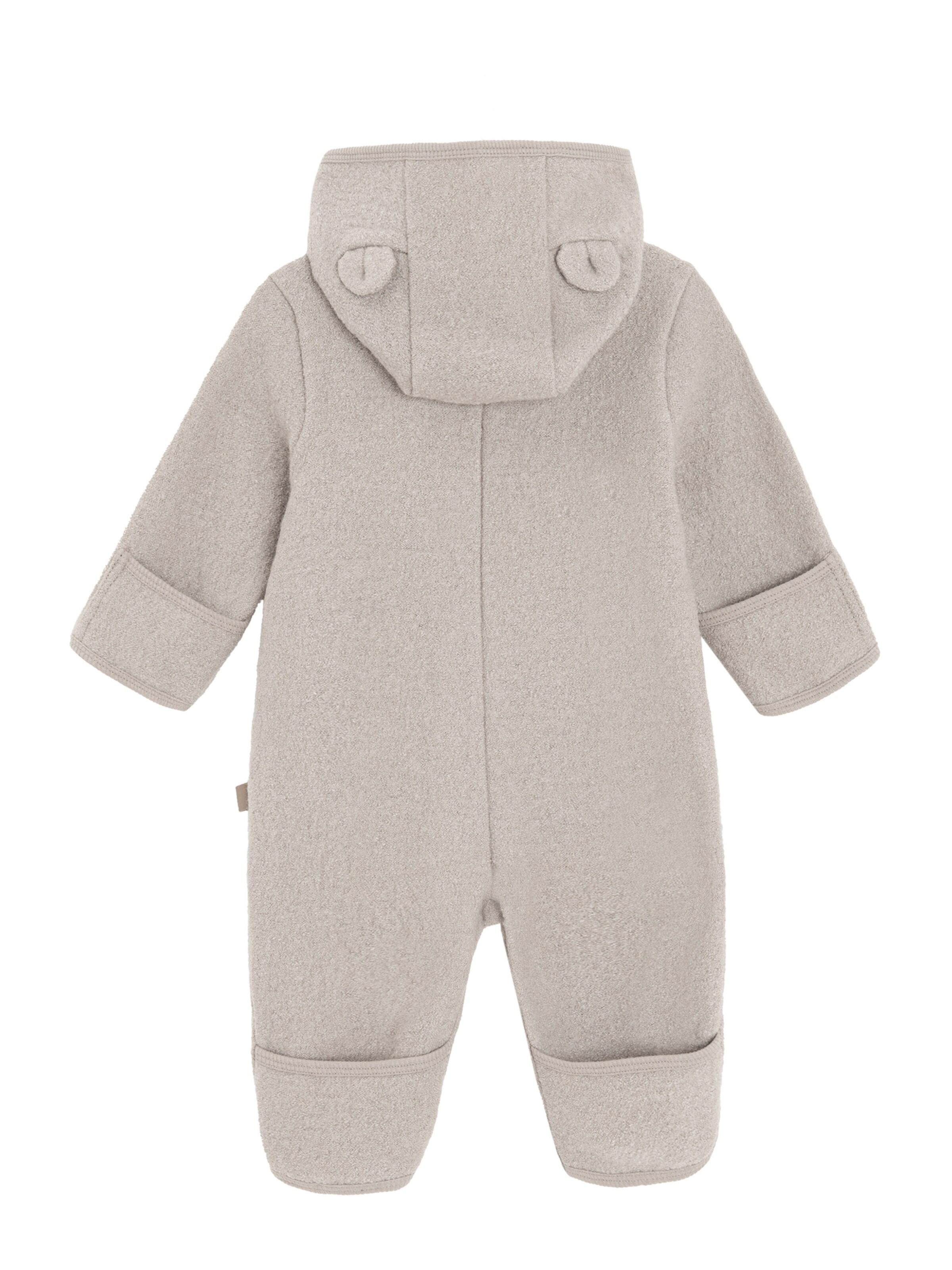 Cool Club - Mono en beige: atrás