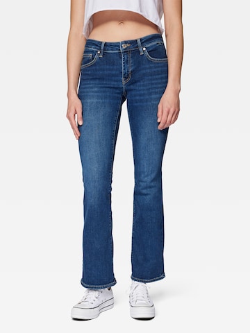 Mavi Boot cut Jeans 'Bella' in Blue: front