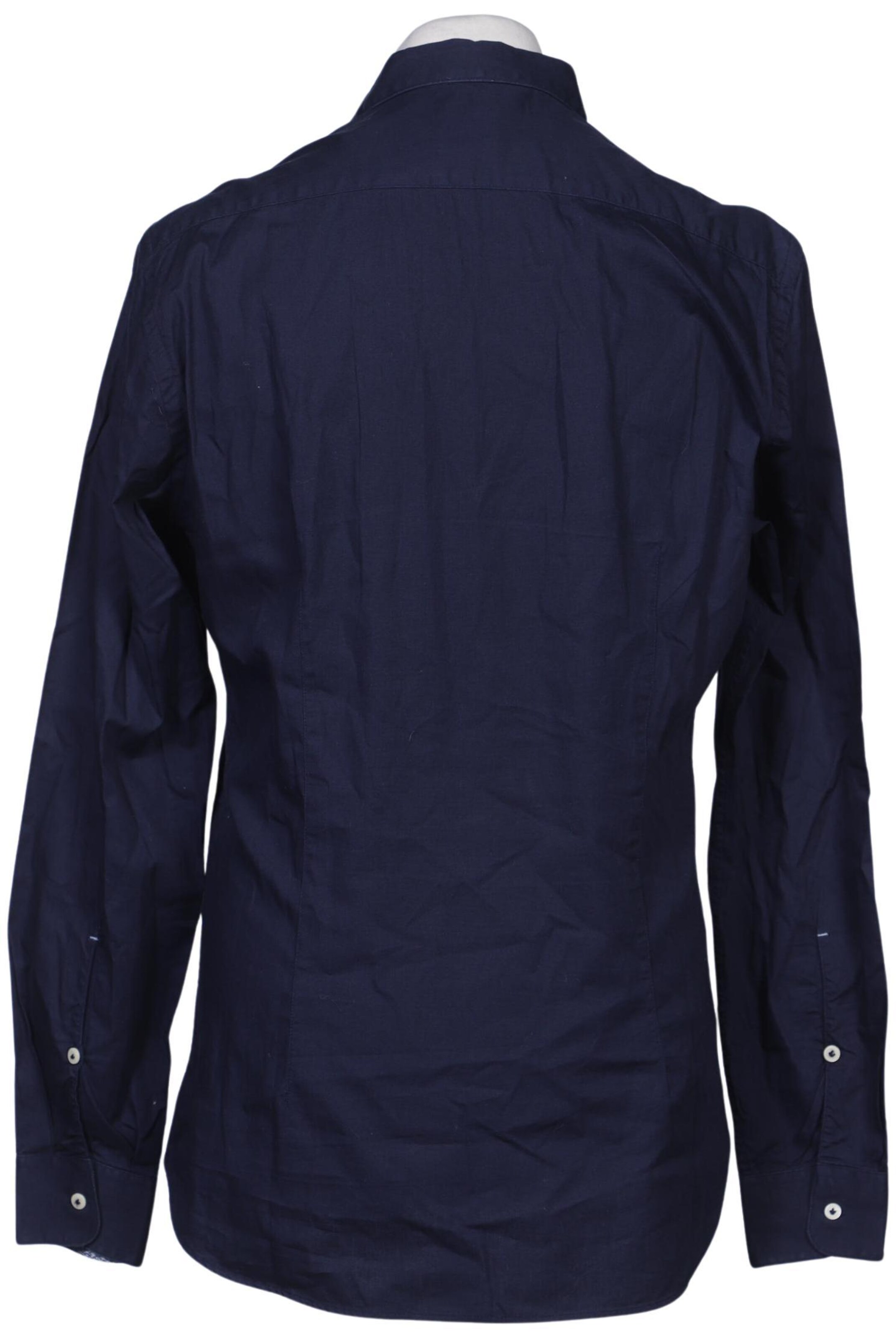 MANGO MAN Hemd M in Blau