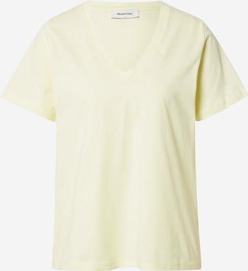 modström Shirt 'Pia' in Yellow: front